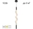 Подвесной светильник Citilux SIGNATURE LED CL247031 2