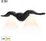 Уличный настенный светильник Citilux JONATHAN LED черный CLU0805BK 2