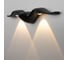 Уличный настенный светильник Citilux JONATHAN LED черный CLU0805BK 8