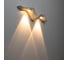 Уличный настенный светильник Citilux JONATHAN LED белый CLU0805WH 9
