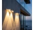 Уличный настенный светильник Citilux JONATHAN LED белый CLU0805WH 11