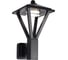Уличный настенный светильник Citilux GENOX LED черный CLU12W 3