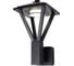 Уличный настенный светильник Citilux GENOX LED черный CLU12W 4