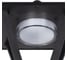 Уличный настенный светильник Citilux GENOX LED черный CLU12W 8