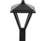 Уличный парковый светильник Citilux GENOX LED черный CLU12B 4