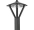 Уличный парковый светильник Citilux GENOX LED черный CLU12B 7