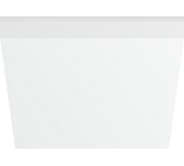 Встраиваемый светильник Citilux Вега LED с диммером, белый CLD52K24N