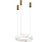 Подвесной светодиодный светильник LOFT IT Oslo acrylic 10547/600 1