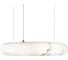 Подвесной светодиодный светильник LOFT IT Oslo acrylic 10547/600 5