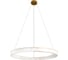 Подвесной светодиодный светильник LOFT IT Mondrian acrylic 10549/1000 1