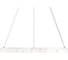 Подвесной светодиодный светильник LOFT IT Mondrian acrylic 10549/1000 5