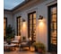 Уличный настенный светильник LOFT IT Piemonte 100022W 5