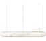 Подвесной светодиодный светильник LOFT IT Oslo acrylic 10547/1000 5