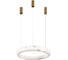 Подвесной светодиодный светильник LOFT IT Oslo acrylic 10547/800 1