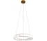 Подвесной светодиодный светильник LOFT IT Mondrian acrylic 10549/600 1