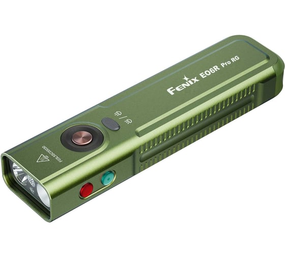 Фонарь Fenix E06R Pro RG зеленый E06RPRORGGR