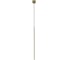 Подвесной светодиодный светильник Crystal lux CLT 076C500 GO 1
