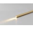 Подвесной светодиодный светильник Crystal lux CLT 076C500 GO 3