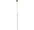 Подвесной светодиодный светильник Crystal lux CLT 076C500 GO CU_1400_354 1