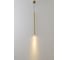Подвесной светодиодный светильник Crystal lux CLT 076C500 GO CU_1400_354 4
