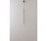 Подвесной светодиодный светильник Crystal lux CLT 076C500 GO CU_1400_354 5