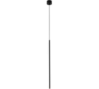 Подвесной светодиодный светильник Crystal lux CLT 076C500 BL