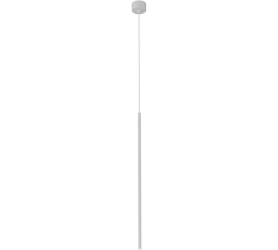 Подвесной светодиодный светильник Crystal lux CLT 076C500 WH