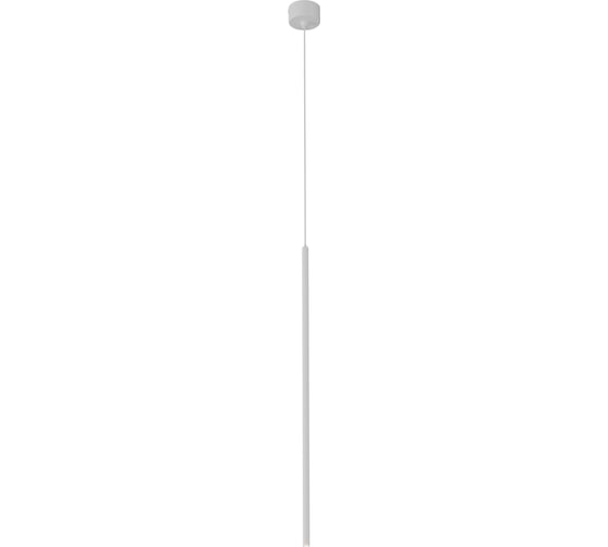 Подвесной светодиодный светильник Crystal lux CLT 076C500 WH CU_1400_352