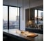 Подвесной светодиодный светильник Crystal lux CLT 076C500 WH 6