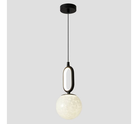 Подвесной светодиодный светильник Crystal lux CATKIN SP1.2