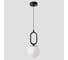 Подвесной светодиодный светильник Crystal lux CATKIN SP1.2 4