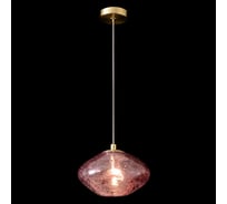 Подвесной светильник Crystal lux FORMLESS SP1 VINO