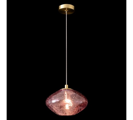 Подвесной светильник Crystal lux FORMLESS SP1 VINO