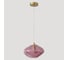 Подвесной светильник Crystal lux FORMLESS SP1 VINO 5