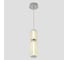 Подвесной светодиодный светильник Crystal lux ANTIQUE SP23W LED CHROME 1