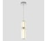 Подвесной светодиодный светильник Crystal lux ANTIQUE SP23W LED CHROME 3