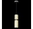 Подвесной светодиодный светильник Crystal lux ANTIQUE SP23W LED CHROME 5