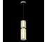 Подвесной светодиодный светильник Crystal lux ANTIQUE SP23W LED CHROME 7
