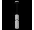 Подвесной светодиодный светильник Crystal lux ANTIQUE SP23W LED CHROME 8