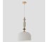 Подвесной светильник Crystal lux MERINGUE SP1.1 CU_3960_201 2