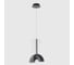 Подвесной светодиодный светильник Crystal lux ELEMENT SP12W LED BLACK 2