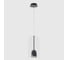 Подвесной светодиодный светильник Crystal lux ELEMENT SP12W LED BLACK 3