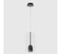 Подвесной светодиодный светильник Crystal lux ELEMENT SP12W LED BLACK 4