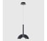Подвесной светодиодный светильник Crystal lux ELEMENT SP12W LED BLACK 5