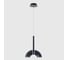 Подвесной светодиодный светильник Crystal lux ELEMENT SP12W LED BLACK 6