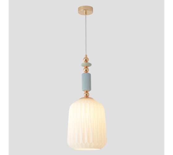 Подвесной светильник Crystal lux MERINGUE SP1.2 CU_3961_201