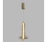 Подвесной светодиодный светильник Crystal lux QUASAR SP10W LED AMBER 3