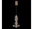 Подвесной светодиодный светильник Crystal lux QUASAR SP10W LED AMBER 6