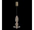 Подвесной светодиодный светильник Crystal lux QUASAR SP10W LED AMBER 8