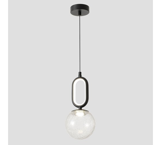 Подвесной светодиодный светильник Crystal lux CATKIN SP1.1